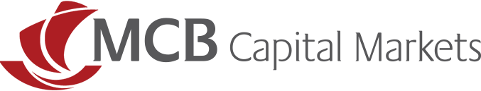 Logo of MCB Capital Markets in red and gray, with transparent background and png format.